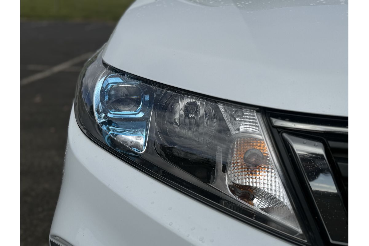 2021 Suzuki Vitara Turbo LY Series II