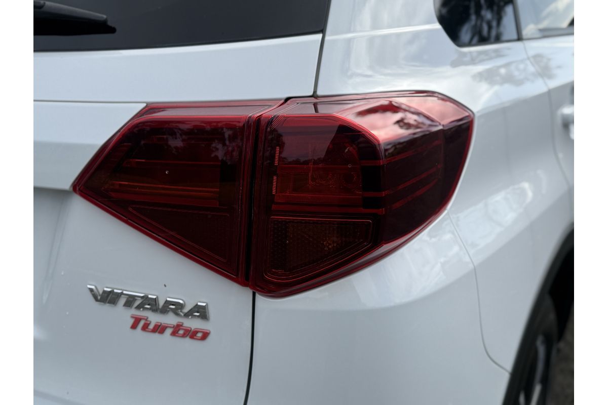 2021 Suzuki Vitara Turbo LY Series II