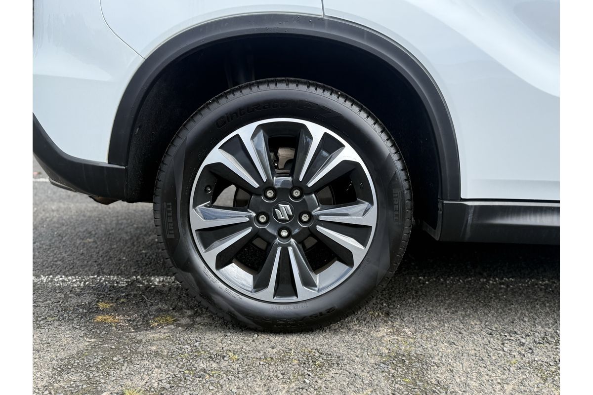 2021 Suzuki Vitara Turbo LY Series II