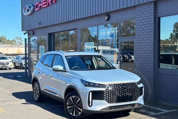2026 Chery Tiggo 4 Hybrid Ultimate