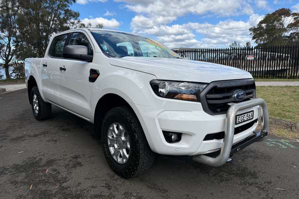 2019 Ford Ranger XLS PX MkIII 4X4 3.2L