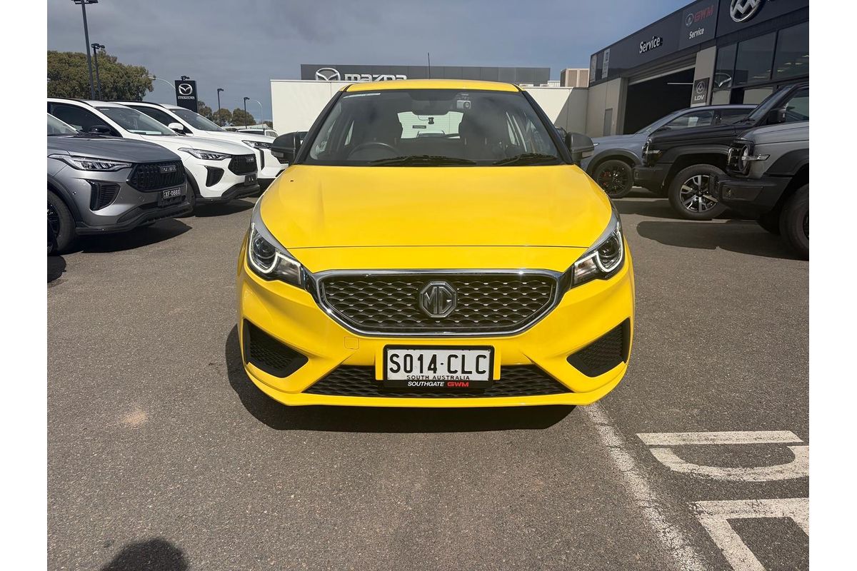 2021 MG MG3 Core