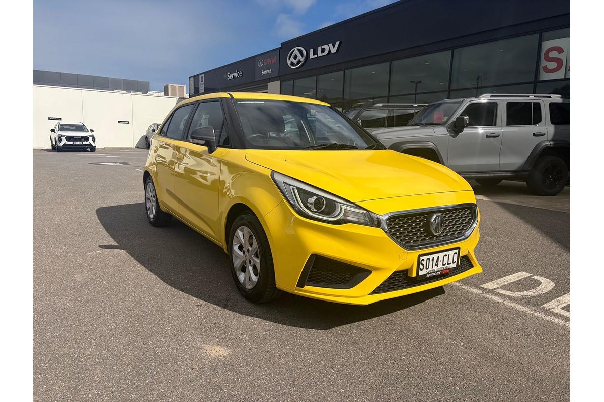 2021 MG MG3 Core