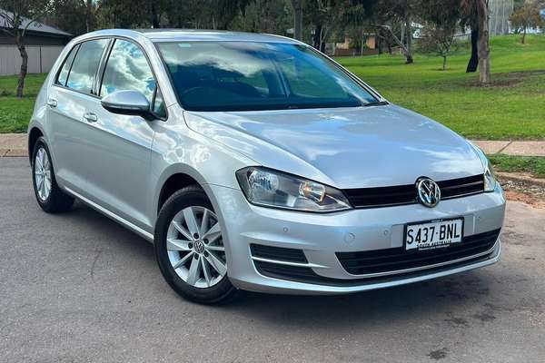 2016 Volkswagen Golf 92TSI Trendline 7