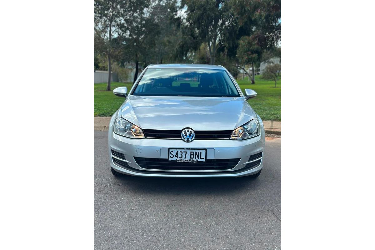 2016 Volkswagen Golf 92TSI Trendline 7