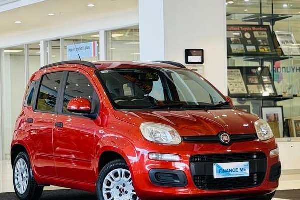 2015 Fiat Panda Easy 150