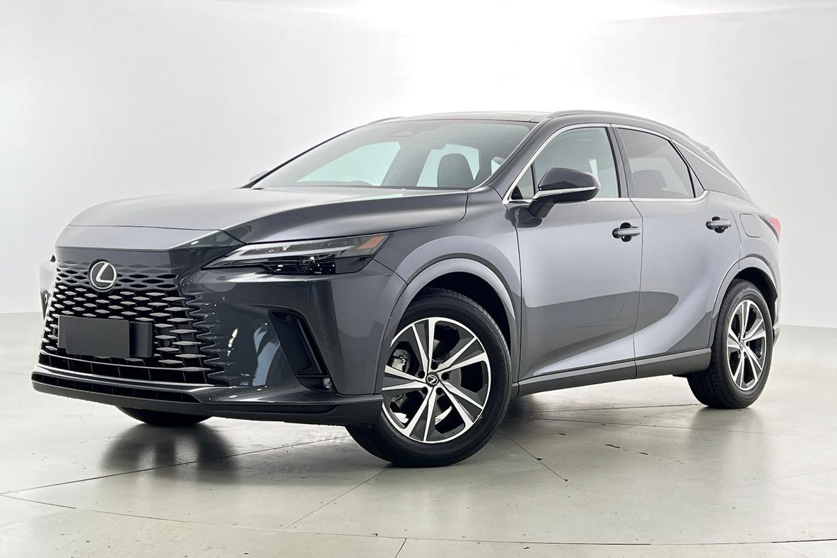 2025 Lexus RX RX350h Luxury AALH10R