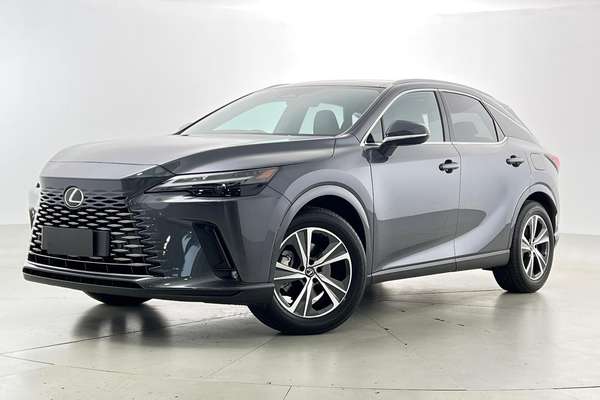 2025 Lexus RX RX350h Luxury AALH10R