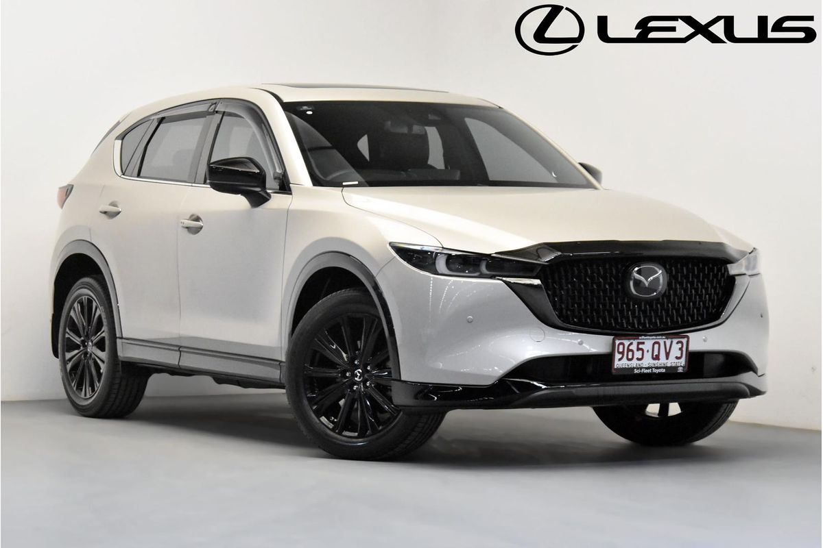 2024 Mazda CX-5 G25 GT SP KF Series