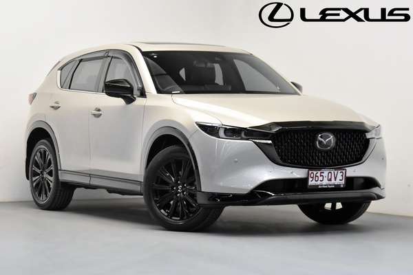 2024 Mazda CX-5 G25 GT SP KF Series