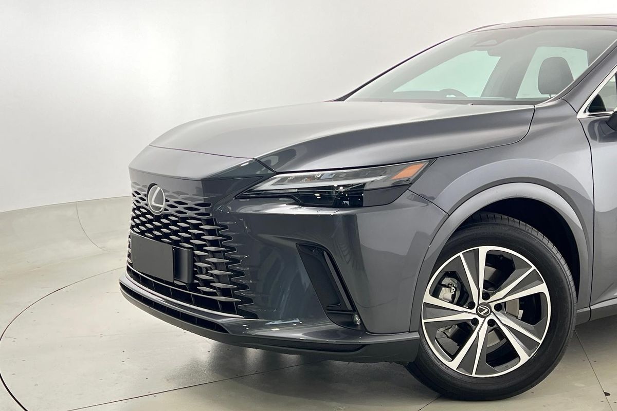 2025 Lexus RX RX350h Luxury AALH10R