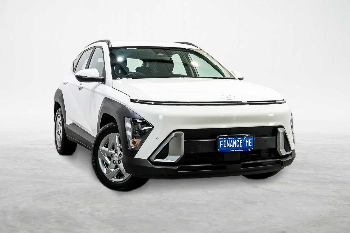 2025 Hyundai Kona SX2.V3