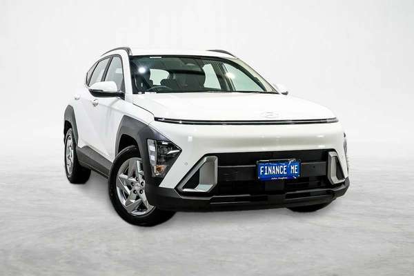 2025 Hyundai Kona SX2.V3