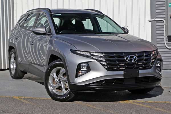 2024 Hyundai Tucson NX4.V2
