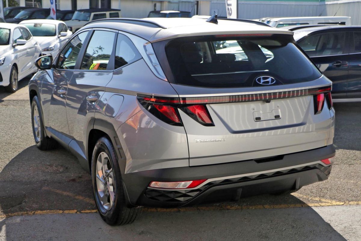 2024 Hyundai Tucson NX4.V2