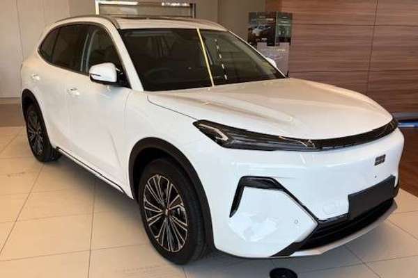 2026 Geely Starray EM-i Inspire Extended Range P145
