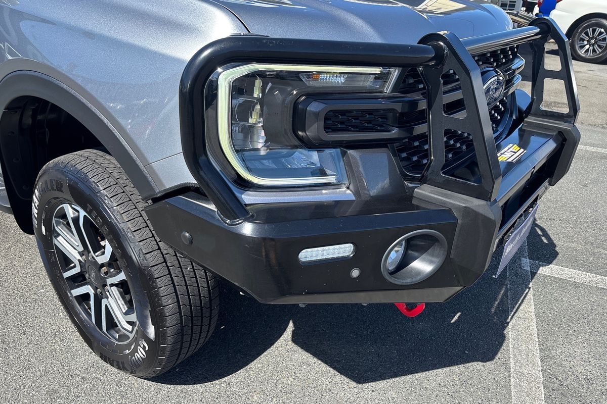 2022 Ford Ranger Sport 4X4 3.0L