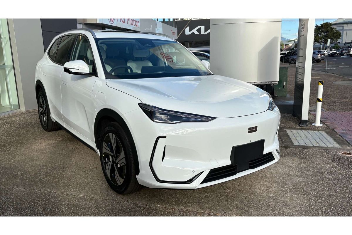2026 Geely EX5 Inspire Extended Range E245