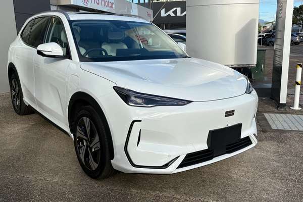 2026 Geely EX5 Inspire Extended Range E245