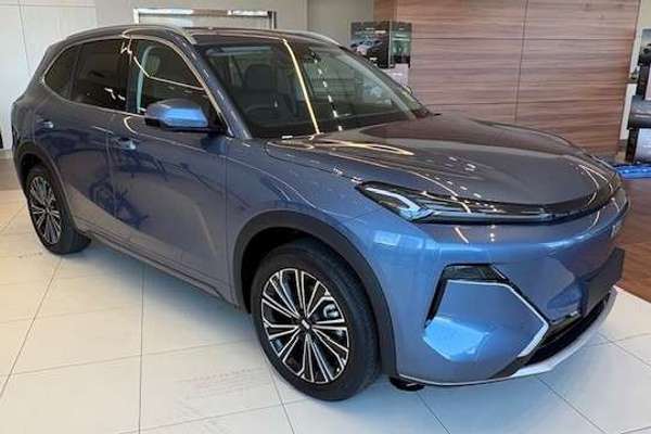 2026 Geely Starray EM-i Inspire Extended Range P145