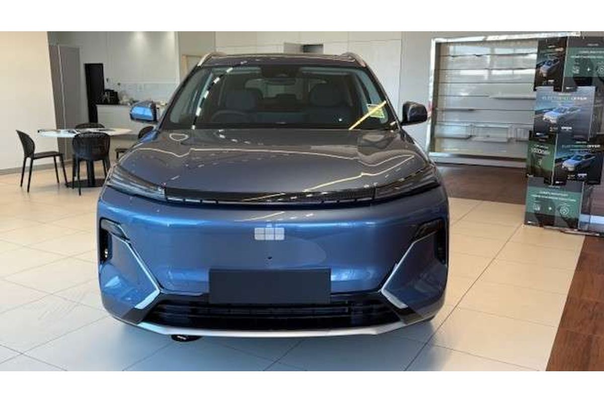 2026 Geely Starray EM-i Inspire Extended Range P145