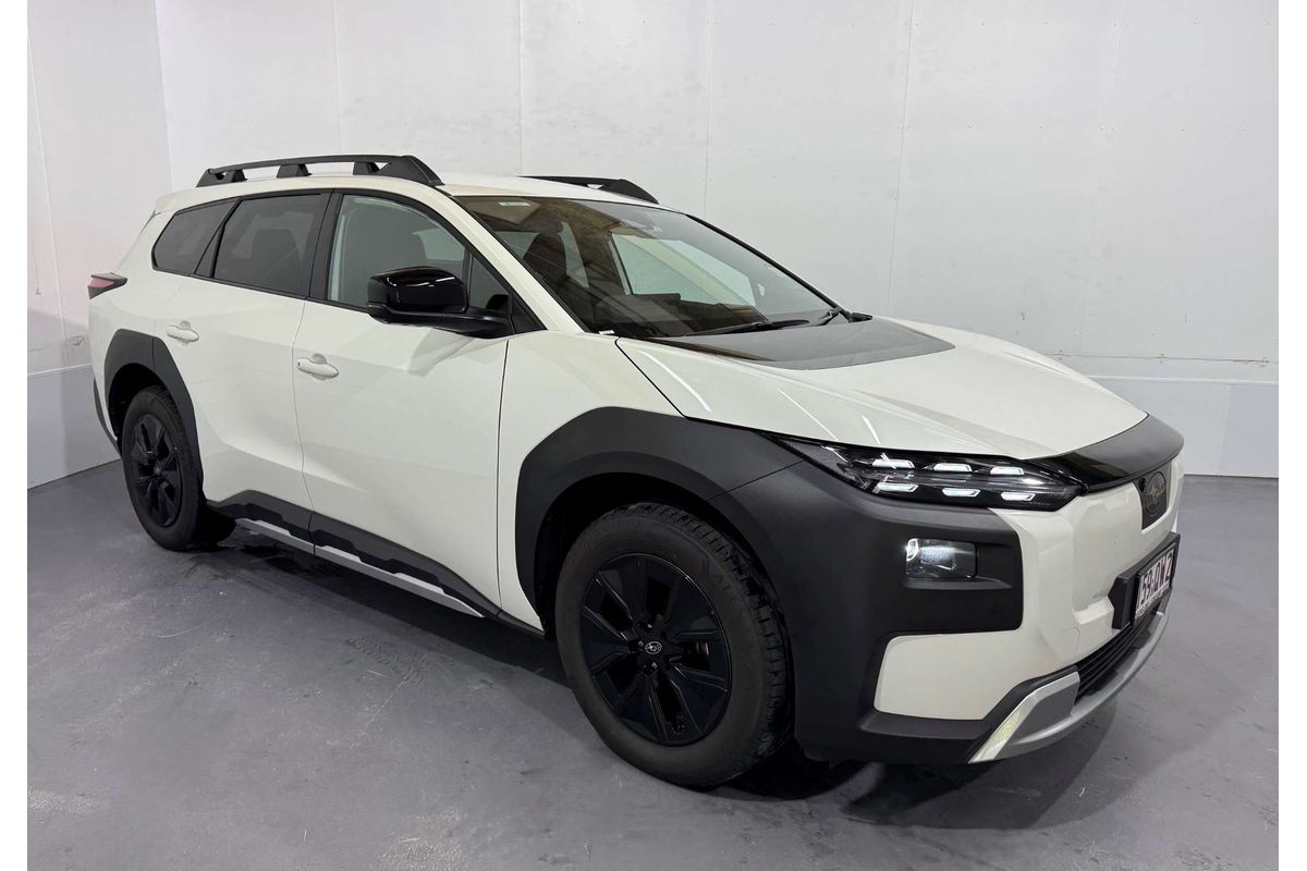 2026 Subaru Trailseeker AWD H-1
