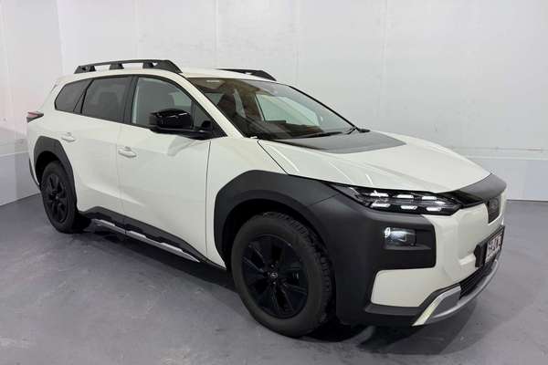 2026 Subaru Trailseeker AWD H-1