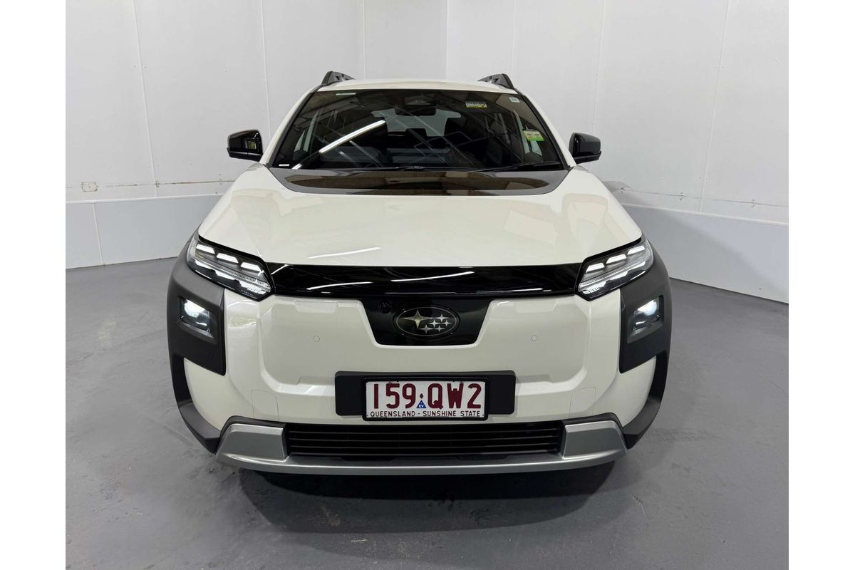 2026 Subaru Trailseeker AWD H-1