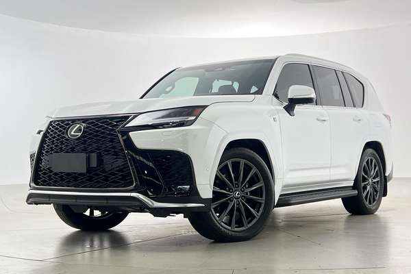 2025 Lexus LX LX700h F Sport VJH310R