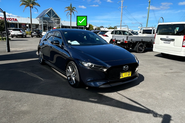 2019 Mazda 3 G20 Touring BP Series