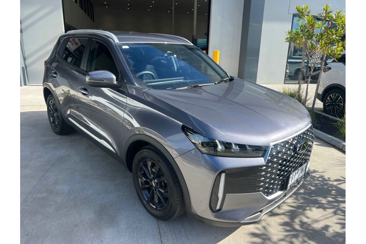 2024 Chery Tiggo 4 Pro Urban