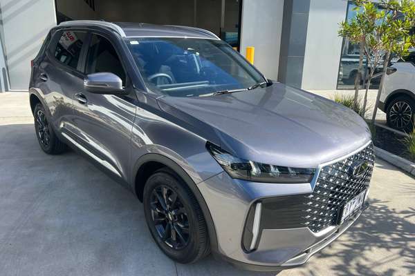 2024 Chery Tiggo 4 Pro Urban