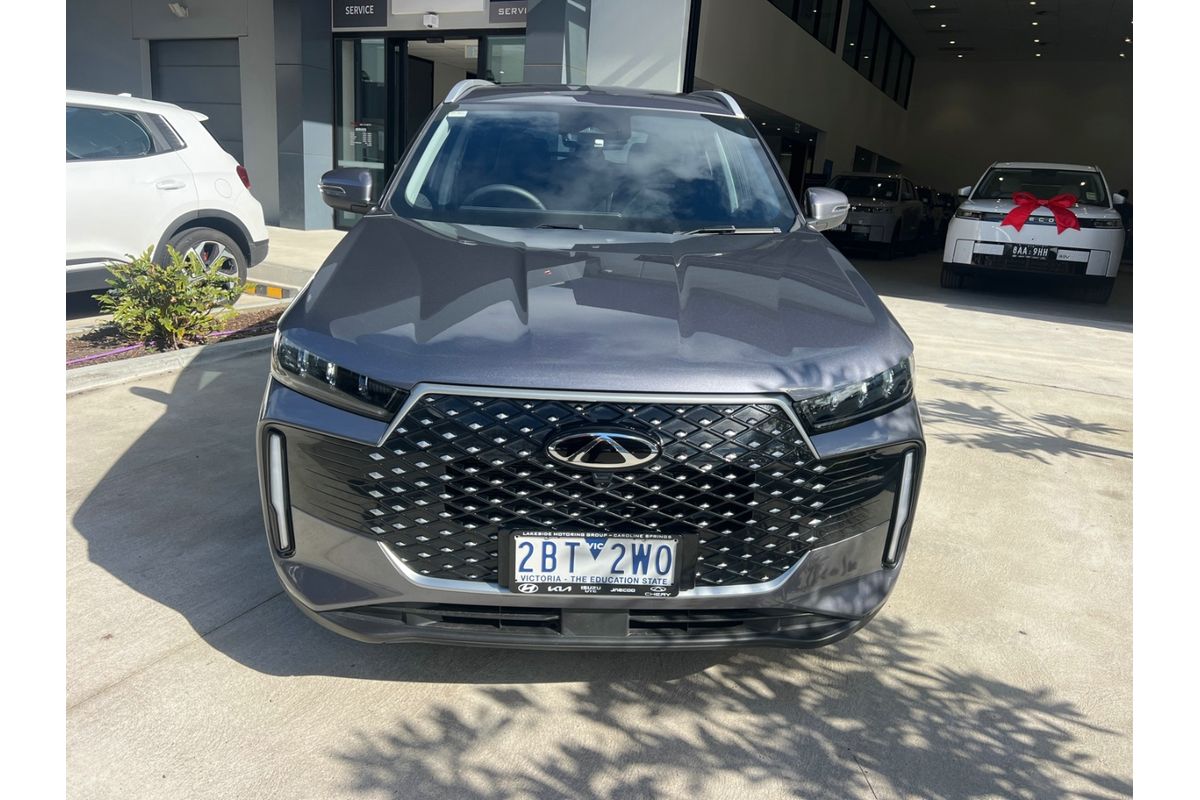 2024 Chery Tiggo 4 Pro Urban