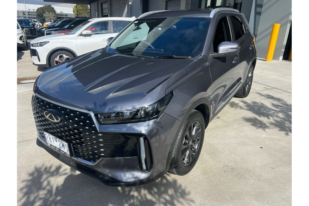 2024 Chery Tiggo 4 Pro Urban image 3