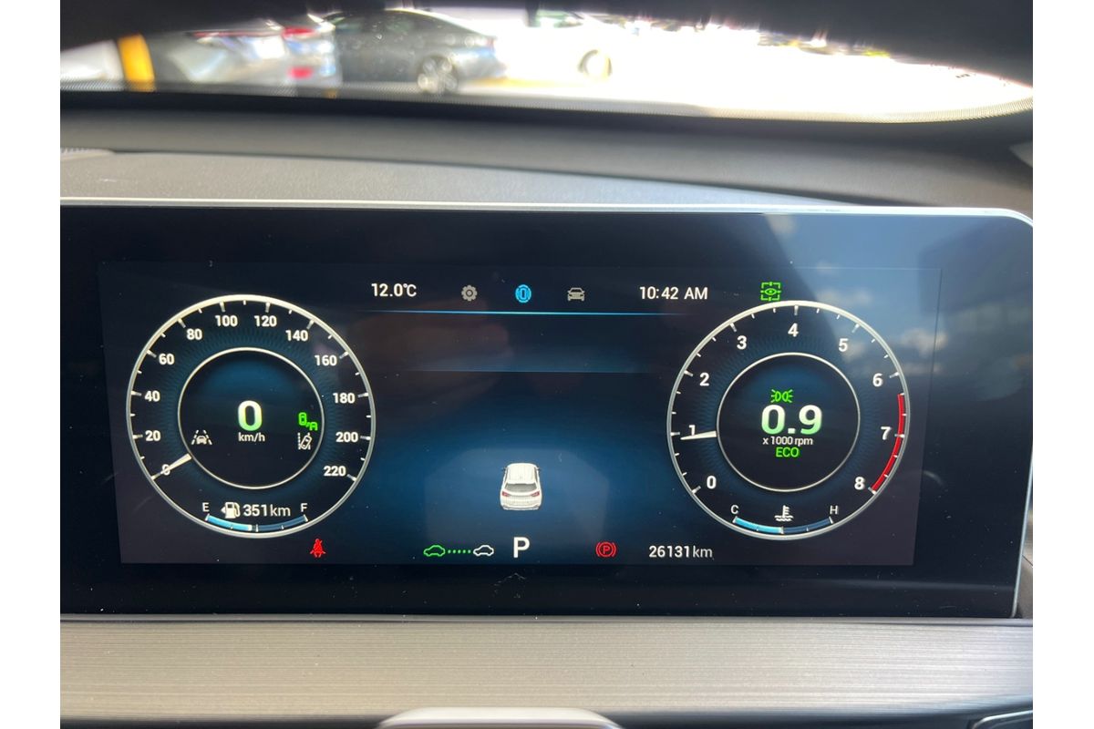 2024 Chery Tiggo 4 Pro Urban image 12