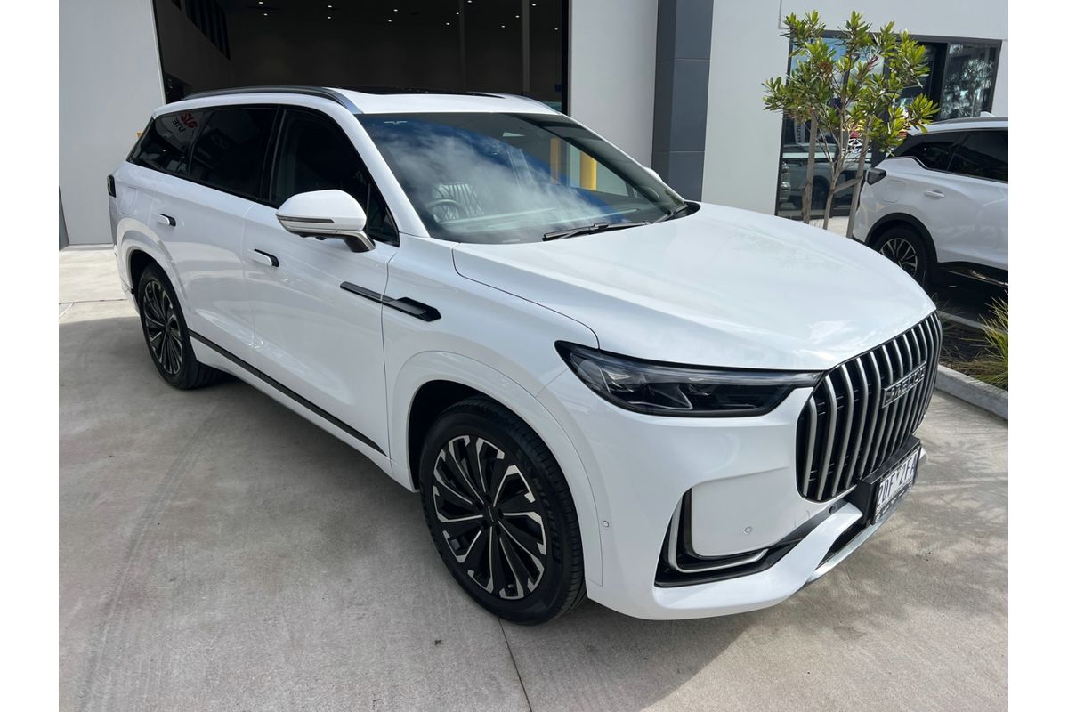 2025 OMODA JAECOO J8 Ridge