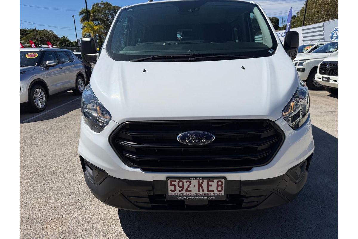 2023 Ford Transit Custom 340L VN LWB Low Roof