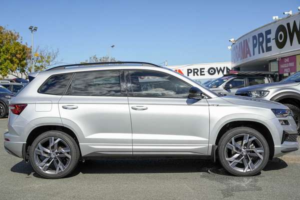 2022 SKODA Karoq 140TSI Sportline NU thumb-3