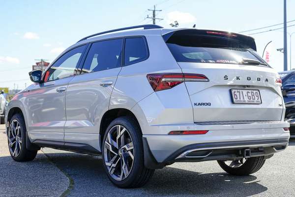 2022 SKODA Karoq 140TSI Sportline NU thumb-4