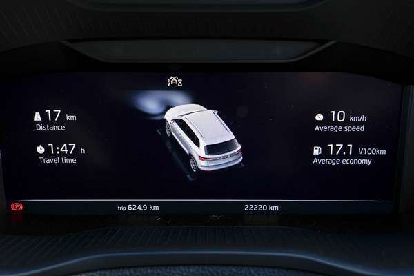 2022 SKODA Karoq 140TSI Sportline NU thumb-9