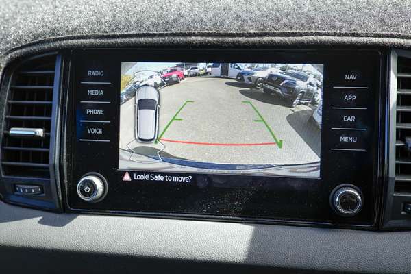 2022 SKODA Karoq 140TSI Sportline NU thumb-10