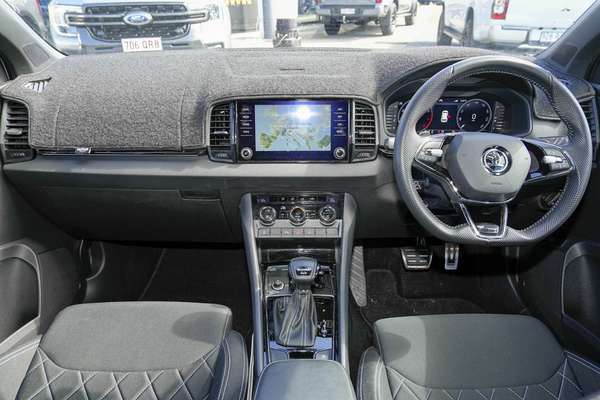 2022 SKODA Karoq 140TSI Sportline NU thumb-15