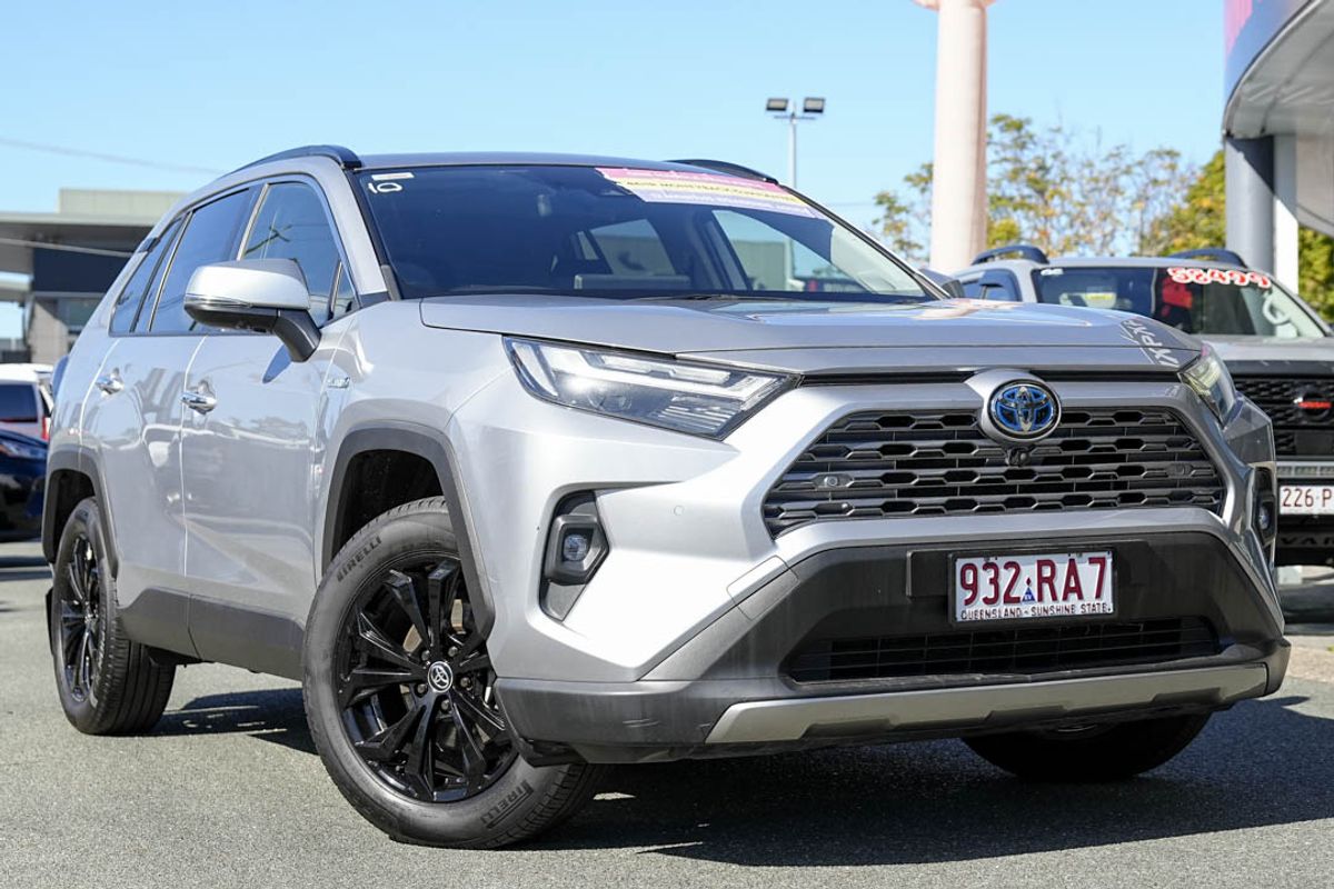 2022 Toyota RAV4 Cruiser AXAH54R