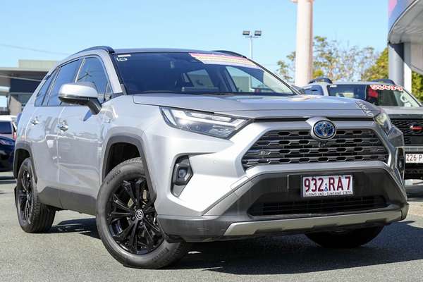 2022 Toyota RAV4 Cruiser AXAH54R