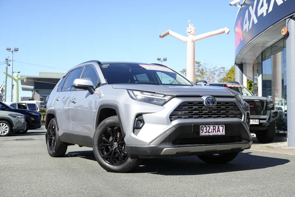 2022 Toyota RAV4 Cruiser AXAH54R