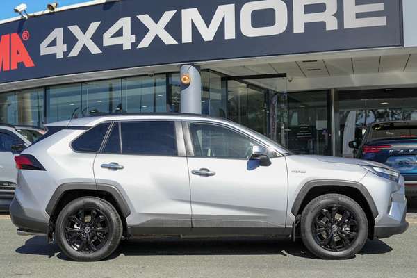 2022 Toyota RAV4 Cruiser AXAH54R thumb-5