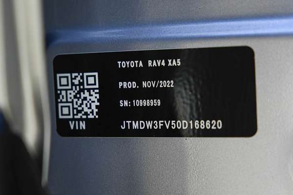 2022 Toyota RAV4 Cruiser AXAH54R thumb-22