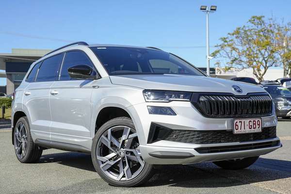 2022 SKODA Karoq 140TSI Sportline NU thumb-0