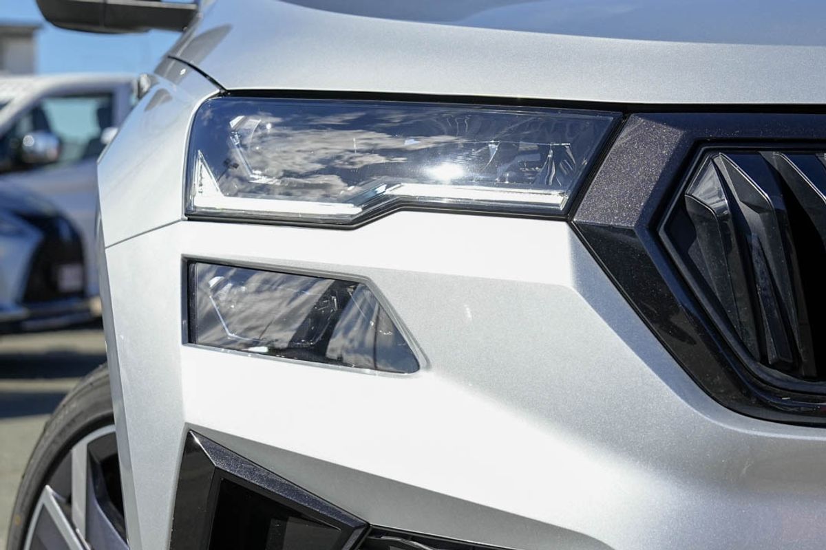 2022 SKODA Karoq 140TSI Sportline NU