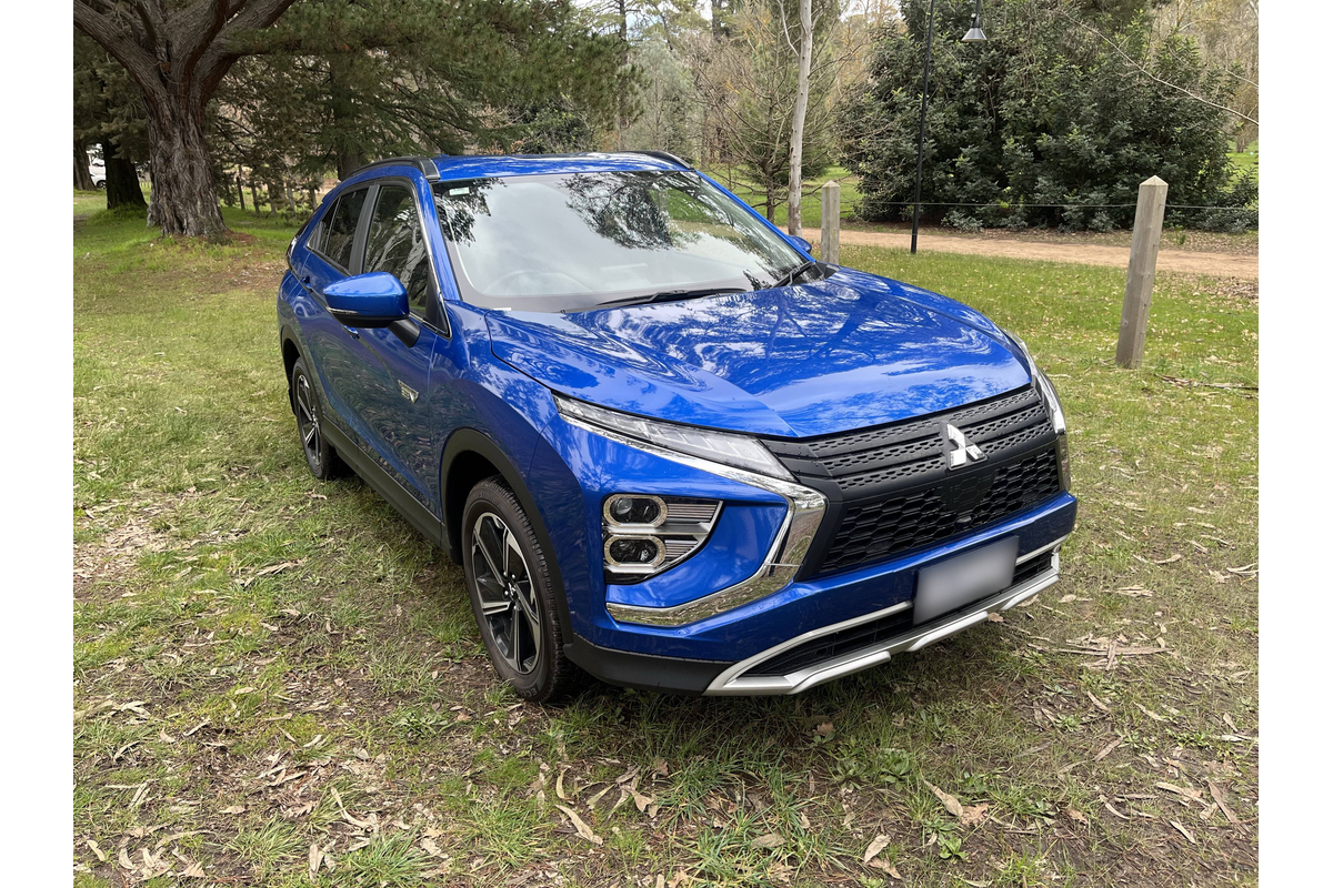 2025 Mitsubishi Eclipse Cross PHEV XLS YB
